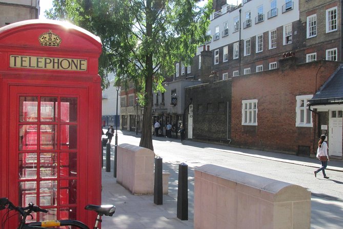 Historic London Pub Tour - Key highlights worth your time