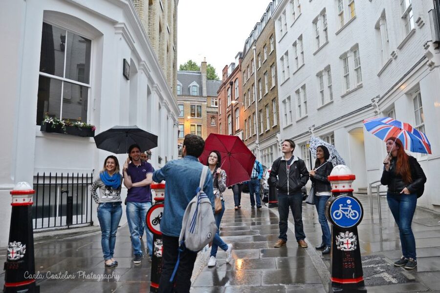 Historic pub tour with Brazilian guide (in Portuguese) - Key points to know before you book