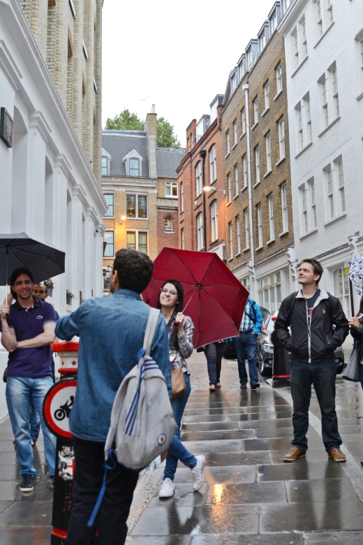 Historic pub tour with Brazilian guide (in Portuguese) - How the 11-pub route plays out in real time