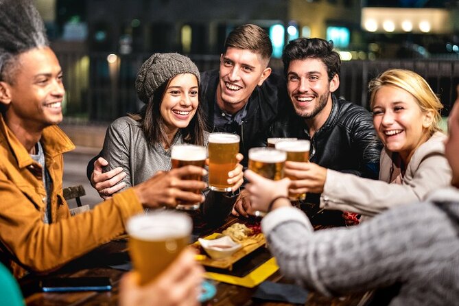 Historic Pub Walking Tour of London - Key highlights you should care about