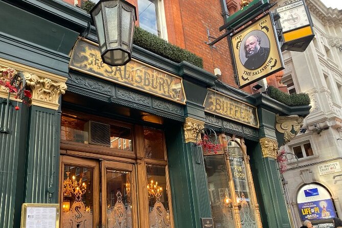Historic Pub Walking Tour of London - Price and what $19.41 really buys you