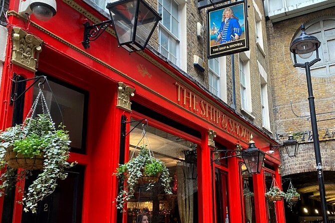 Historic Pub Walking Tour of London - How much walking you should expect (and why it feels manageable)