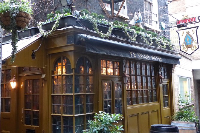Historic Pubs of London - Historic Pubs of London: What You Are Really Buying