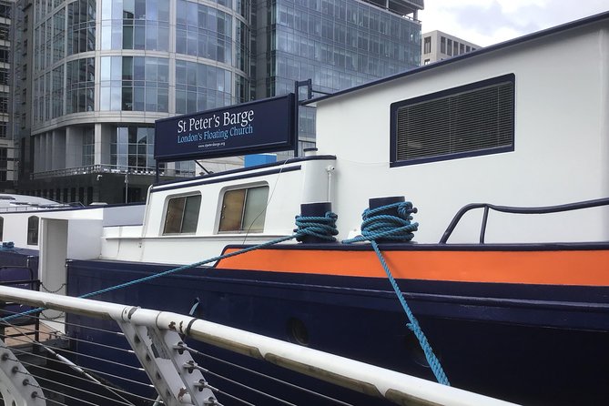 Historic walk of East Londons Wapping Docks and its famous Pubs - Thames River Police Museum: the oldest river police angle