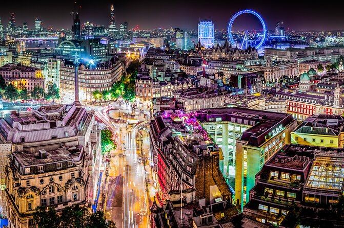 Historical City of London Private Sightseeing Day Tour - Harrods: souvenirs and a reality check on shopping time
