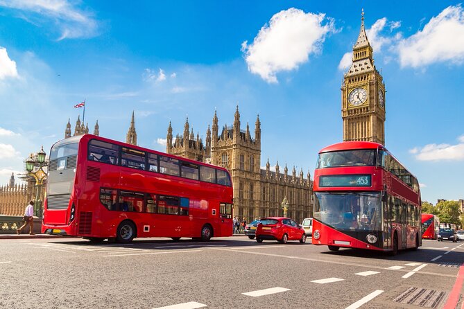 Historical City of London Private Sightseeing Day Tour - Big Ben, Parliament Square, and the Houses of Parliament area