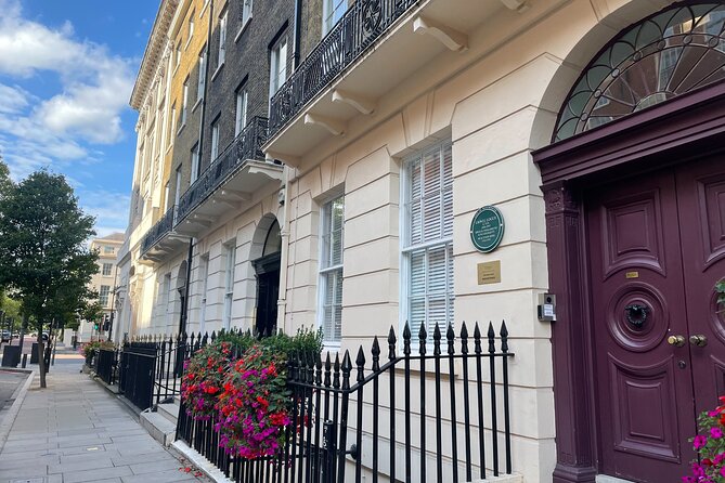 Historical Tour in Death, Debauchery and Doctors in Soho London - Price and value: $34.33 for a tight, high-impact 1.5 hours