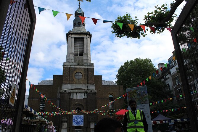 Historical Tour in Death, Debauchery and Doctors in Soho London - Timing, meeting point, and how to plan your walk