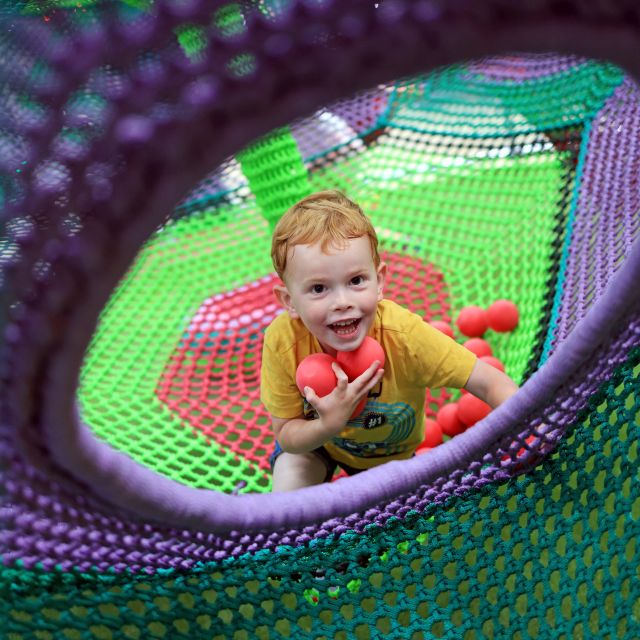 Hobbledown Heath One-Day Entry Ticket - Toddler zone under 3: why it can be a make-or-break feature