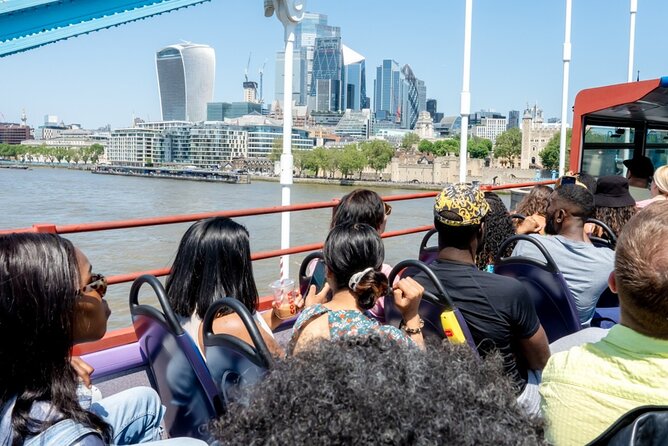 Hop on Hop off Bus Tour (24h) - The two routes you’ll actually use: Landmarks plus Parks and Palaces