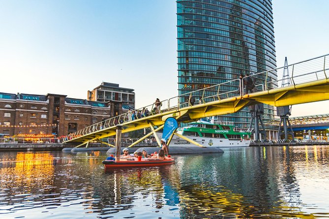 Hot Tub Boat Tour in London - London's most unique tour - Timing and weather: the one factor you should not ignore