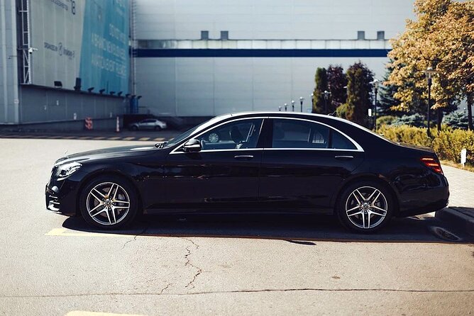 Hourly Rate Disposal Service with Private Driver in London - Private London Driving, Built Around Your Time