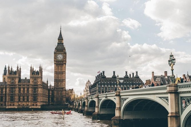 Hourly Rate Disposal Service with Private Driver in London - Price Per Person: When This Is Good Value and When It Is Not
