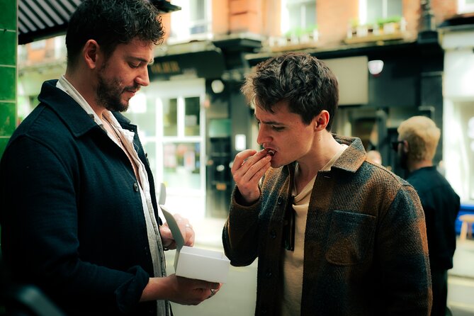Hungry for Soho: London's Finest Food Tour - Walking Soho like a local, not a tourist checklist