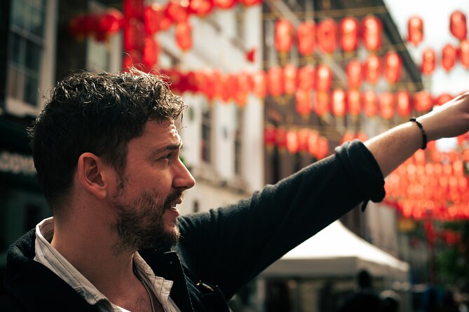 Hungry for Soho: London's Finest Food Tour - Drinks, pacing, and how to plan what you eat the rest of the day