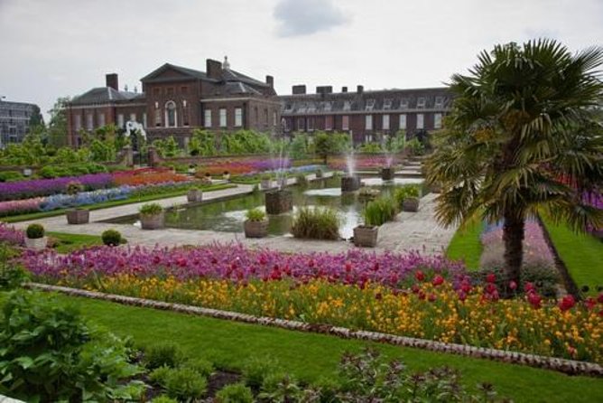 Hyde Park and Kensington Gardens: A Self-Guided Audio Tour - Price and time: what $11.99 gets you