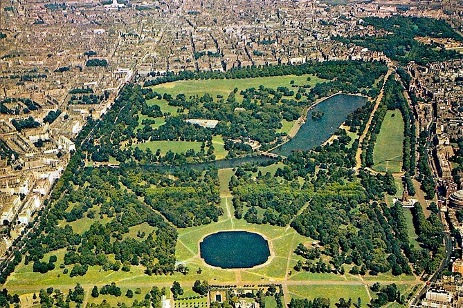 Hyde Park and Kensington Gardens: A Self-Guided Audio Tour - App and offline maps: how to avoid the common tech hiccup
