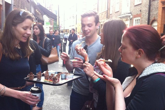Ice Cream Tour of London - Tastings: more than 20 varieties, and how to make the most of them