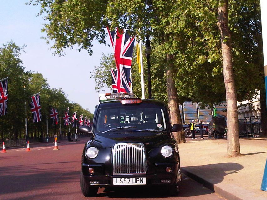 Iconic London: Bard, Beatles, Bond & Baker Street - Why this black cab mix works: Shakespeare, Sherlock, Bond, and the Beatles