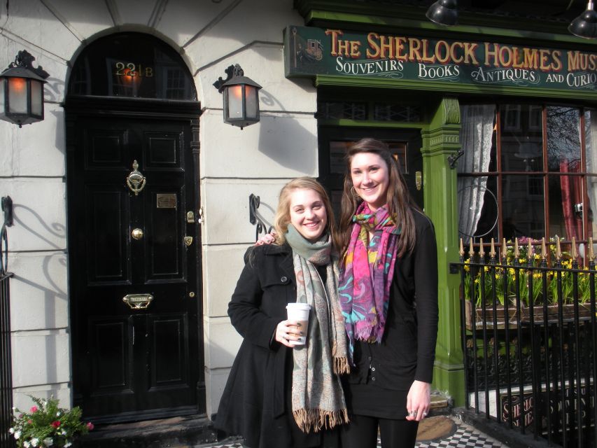 Iconic London: Bard, Beatles, Bond & Baker Street - Getting the most out of a 4-hour, clue-heavy day