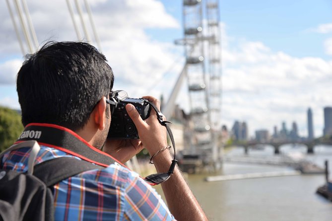 Iconic London Landmark Photography City Tour - A 3.5-Hour Private Photo Walk That Teaches Settings, Not Just Spots