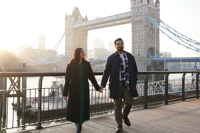 Iconic London Portraits Tour with Expert Local Photographer - Key highlights you will care about