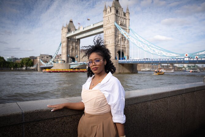 Iconic London Portraits Tour with Expert Local Photographer - Getting your photos: unedited same day, then edited picks quickly
