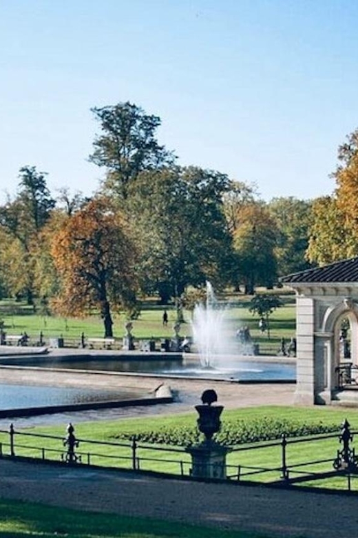 Iconic London Running Tour - A 10K London Run Feels Like Sightseeing With Momentum
