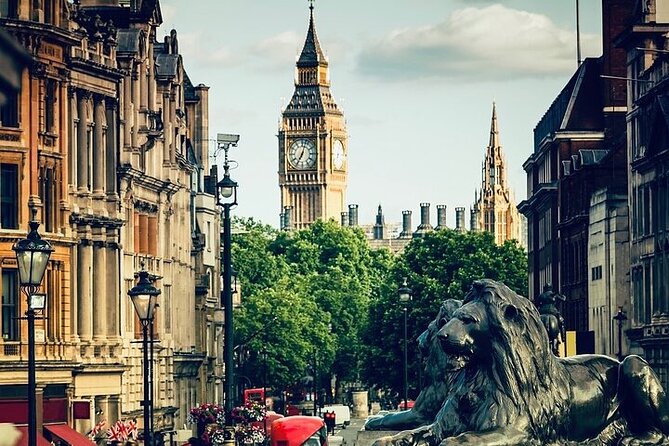 Iconic Private London Running Tour - What makes this private London running route worth your $47.99?