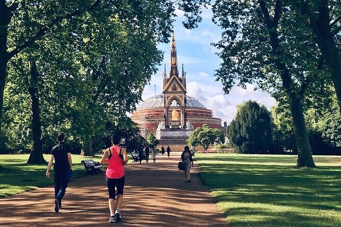 Iconic Private London Running Tour - Pacing and fitness: how the tour stays fun for different runners