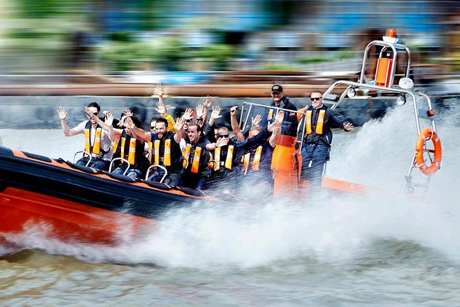 Iconic Sights of London: High-Speed Boat Trip - Key Reasons This Thames Boat Trip Works