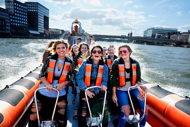 Iconic Sights of London: High-Speed Boat Trip - What Comes With the Price, and Where It Feels Like a Deal
