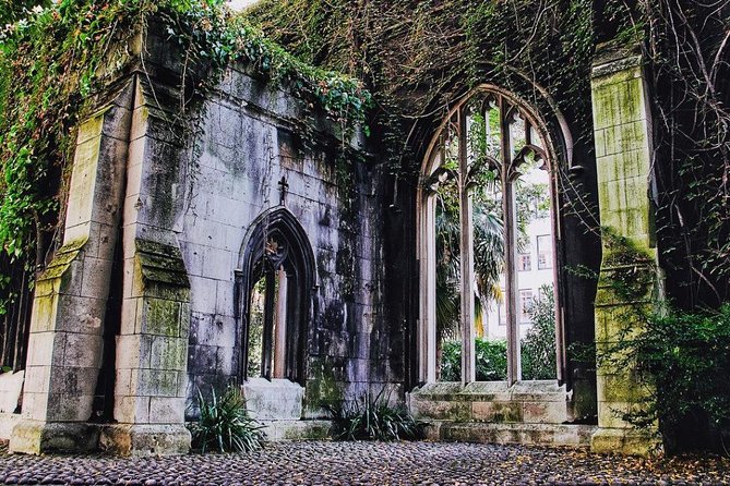 Immersive Treasure Hunt Adventure - City of London's Secrets - Key Highlights Before You Go