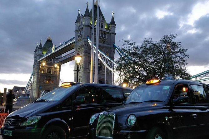 In Jack The Ripper Footsteps: Private Black Cab Tour in London - Why a private black cab works for Jack the Ripper in London