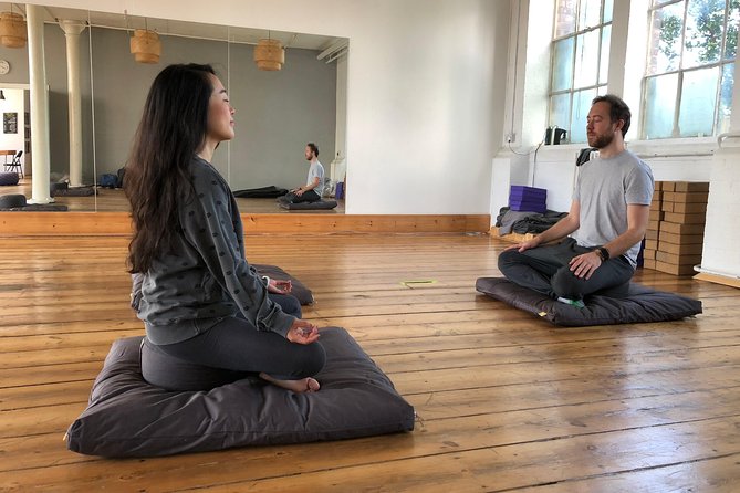 In-Person Meditation Class - The Techniques They Teach (And How They Help You Off the Mat)