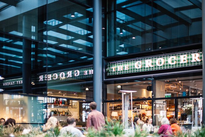 Independent London Markets Tour with Private Driver - Borough Market: the best use of your appetite during a market tour