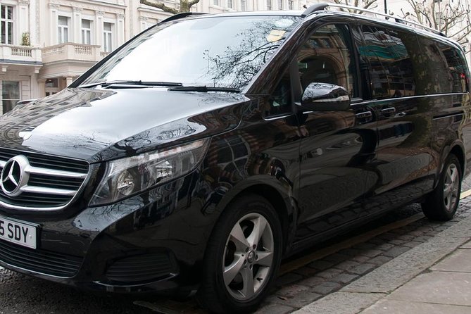Independent Shopping Tour of London with Private Driver - Why a Private Driver Makes London Shopping Feel Easier