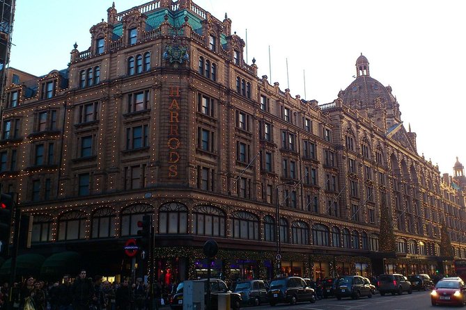 Independent Shopping Tour of London with Private Driver - Oxford Street and Topshop: A Fashion Anchor in the Middle of the Day