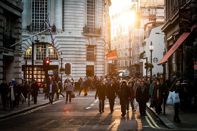 Independent Shopping Tour of London with Private Driver - How the Flexible Itinerary Lets You Shop Like You Mean It