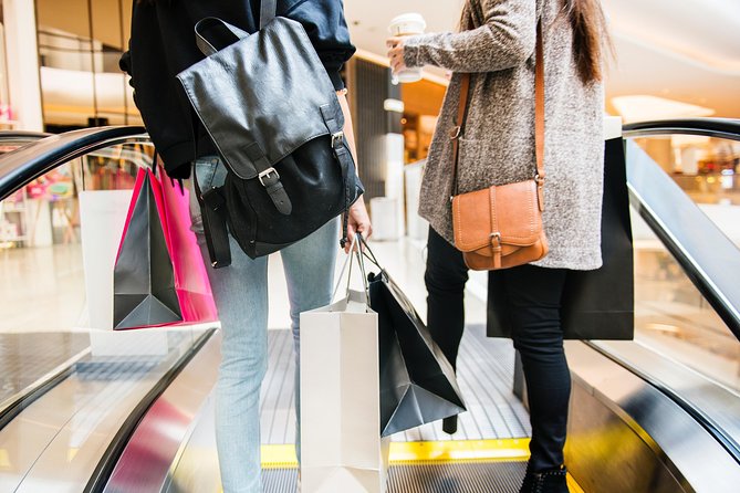 Independent Shopping Tour of London with Private Driver - A 9:00 AM Start That Keeps Your Day From Slipping Away