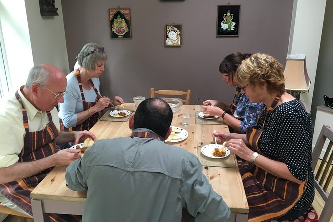 Indian Cooking Masterclass in London - The grocer stop that makes the recipes actually usable