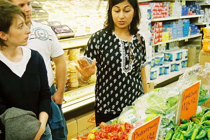 Indian Cooking Masterclass in London - Practical details that help you prepare (and enjoy the walk)