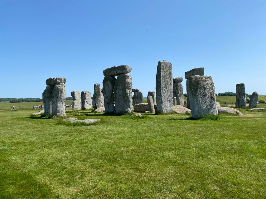 Individual trip to Stonehenge including pickup and drop off - Key Highlights to Know Before You Go