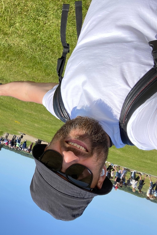 Individual trip to Stonehenge including pickup and drop off - The 6-Hour Stonehenge Visit: How to Use Your Time Well
