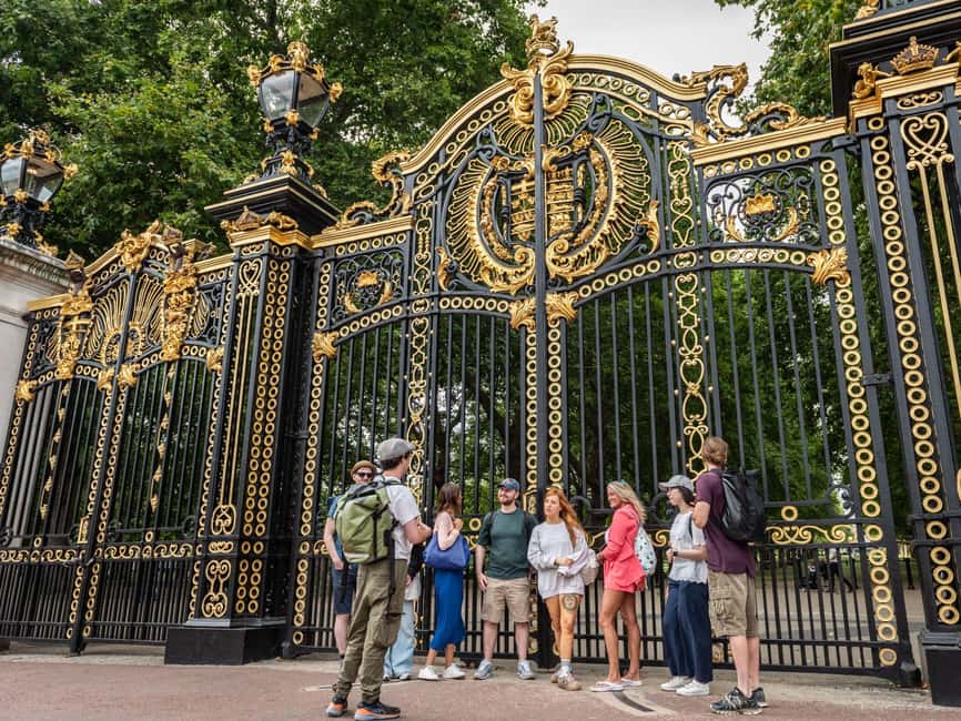 Inside Buckingham Palace & See The Westminster Sights Tour - Getting to Buckingham Palace and stepping inside: where the real value lives