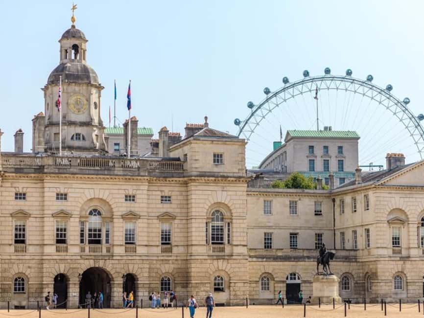 Inside Buckingham Palace & See The Westminster Sights Tour - The gardens and Queen Victoria’s Palace exhibition: the bonus many miss