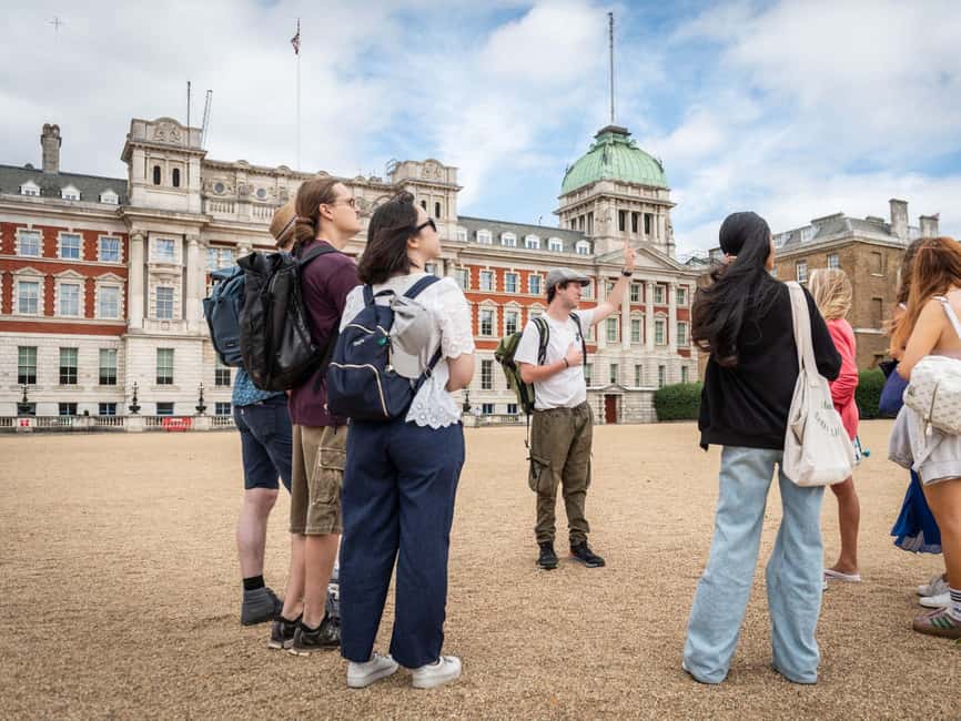 Inside Buckingham Palace & See The Westminster Sights Tour - Price and value: why $101 can make sense here