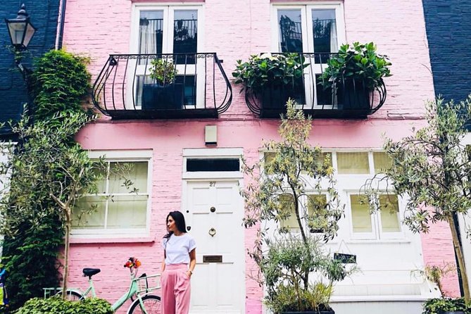 Instagrammable photos in Notting Hill - Price and value: is $477.32 per person worth it?