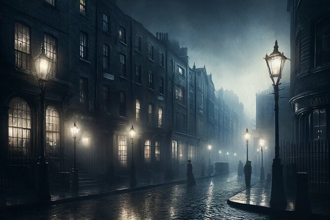 Interactive Jack the Ripper Night Walk: London's Murder Mystery - Key things that make this walk worth your time