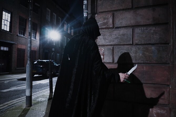 Interactive Jack the Ripper Night Walk: London's Murder Mystery - Brick Lane to Princelet Street: where East London’s past still shows through